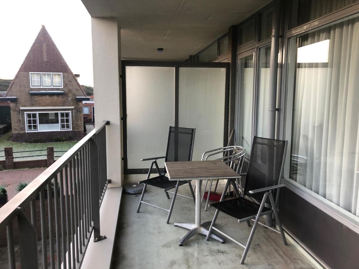 Duinstraatje 51 Apartment Zoutelande Ngoại thất bức ảnh