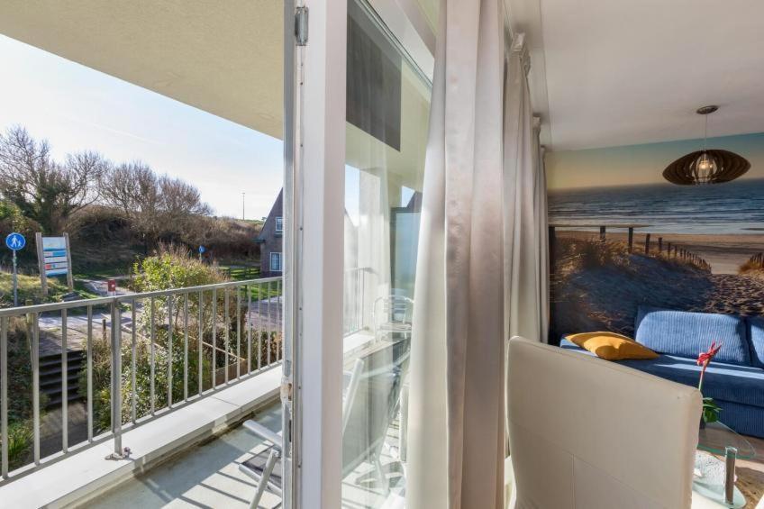 Duinstraatje 51 Apartment Zoutelande Ngoại thất bức ảnh