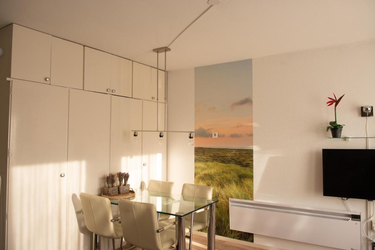 Duinstraatje 51 Apartment Zoutelande Ngoại thất bức ảnh
