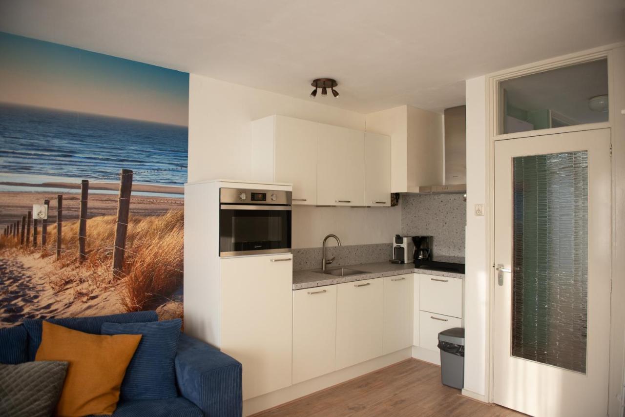 Duinstraatje 51 Apartment Zoutelande Ngoại thất bức ảnh
