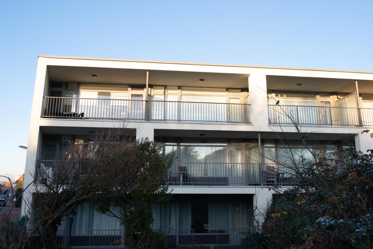 Duinstraatje 51 Apartment Zoutelande Ngoại thất bức ảnh