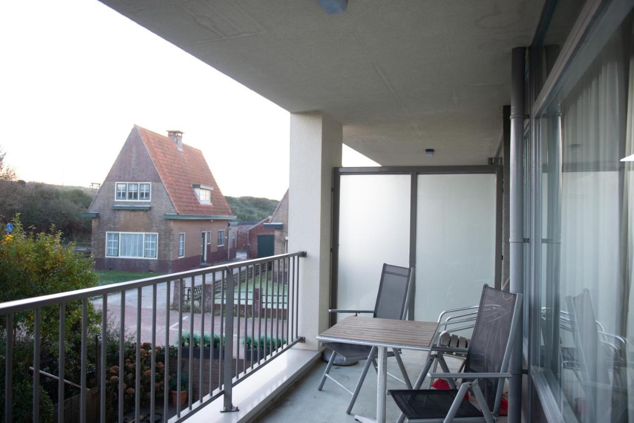 Duinstraatje 51 Apartment Zoutelande Ngoại thất bức ảnh
